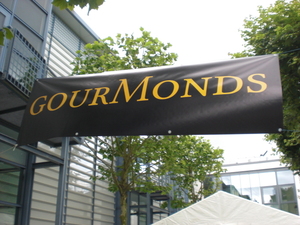 GourMonds Banner