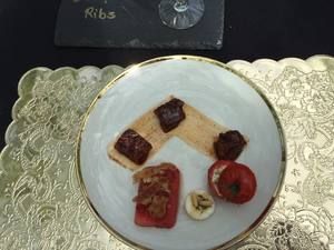 Tellerbild Ribs