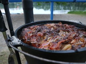 Schichtfleisch