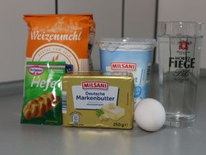 Die Zutaten
