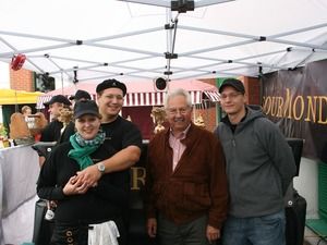 Gruppenphoto