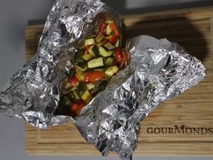 Grill&shy;gemüse