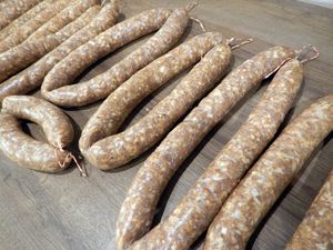 Rohe Salamis