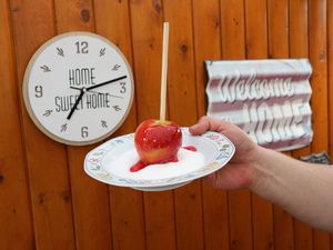 Paradies&shy;apfel