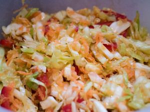 Kraut&shy;salat